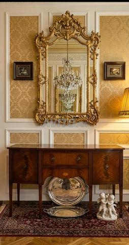 بوفيه فخم مزخرف على الطراز الكلاسيكي الجديد - 2