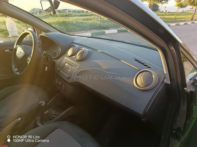 Seat Ibiza Diesel Manuelle 2018 à Fès