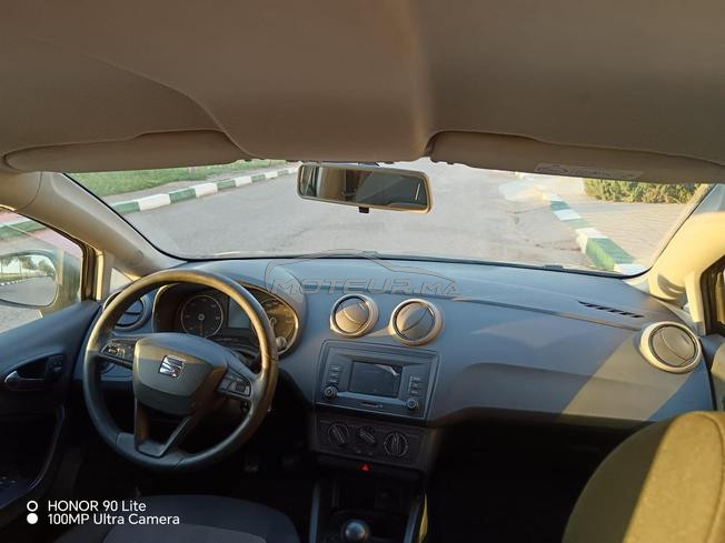 Seat Ibiza Diesel Manuelle 2018 à Fès
