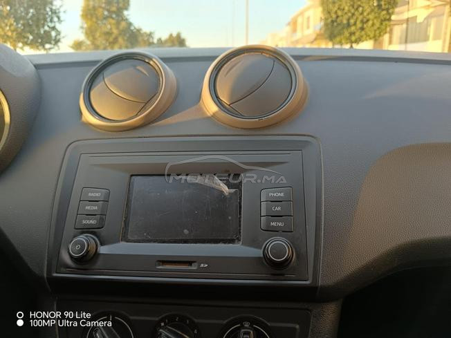 Seat Ibiza Diesel Manuelle 2018 à Fès