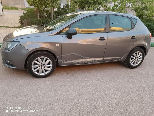 Seat Ibiza Diesel Manuelle 2018 à Fès