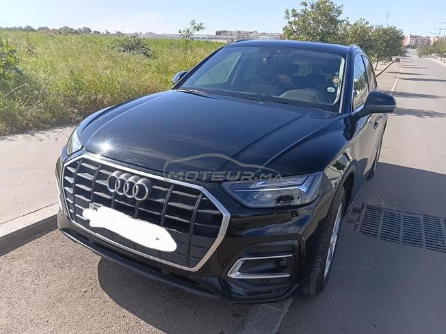 Audi Q5 Diesel Automatique 2024 à Casablanca0