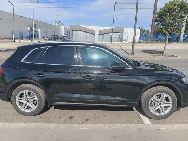 Audi Q5 Diesel Automatique 2024 à Casablanca0