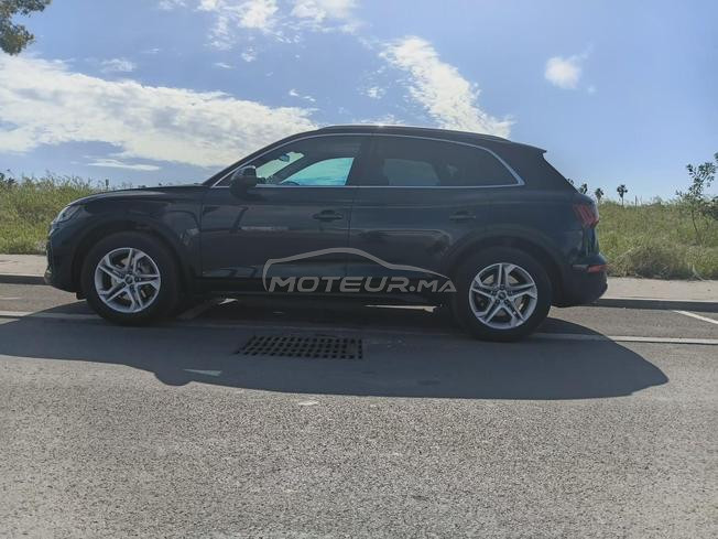 Audi Q5 Diesel Automatique 2024 à Casablanca0