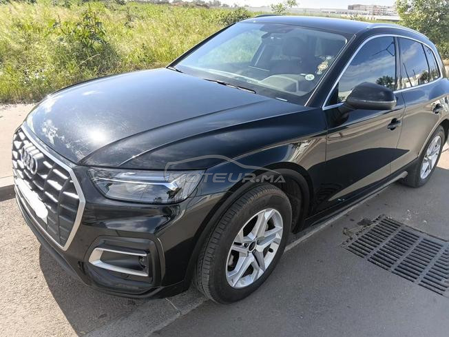Audi Q5 Diesel Automatique 2024 à Casablanca0