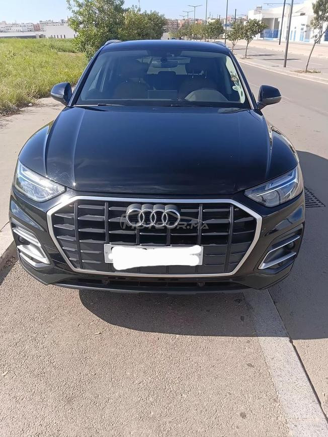 Audi Q5 Diesel Automatique 2024 à Casablanca0
