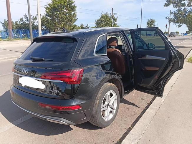 Audi Q5 Diesel Automatique 2024 à Casablanca0