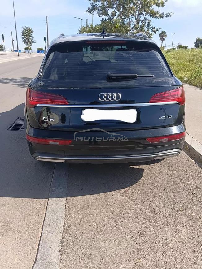 Audi Q5 Diesel Automatique 2024 à Casablanca0