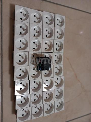 Prise mosaïque  - 2