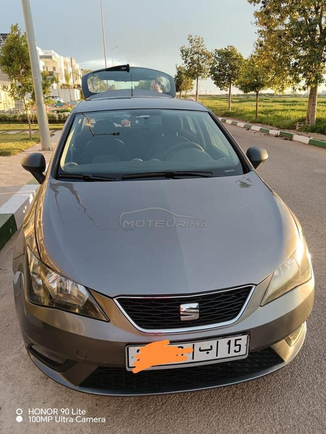 Seat Ibiza Diesel Manuelle 2018 à Fès