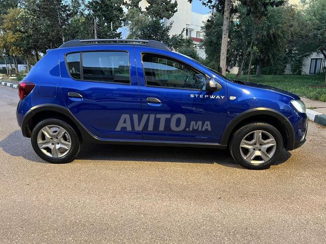 داسيا سانديرو ستيبواي - 2