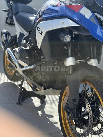 BMW R 1300 GS Trophy 5000 km - 2