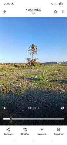 Terrain à vendre 800 m² - 2