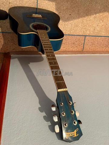 جيتار أكوستيك جارفيس - 2