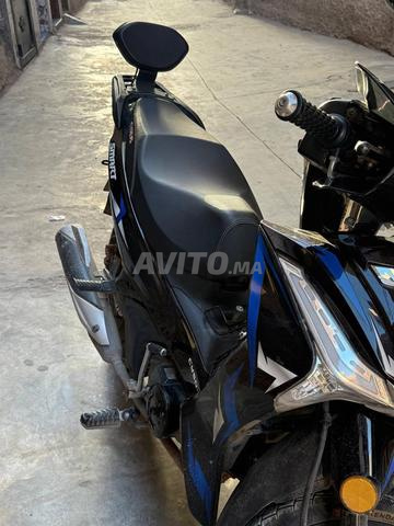 دراجة نارية - 2