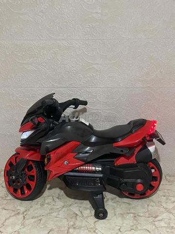 Moto électrique, très bon état - 2