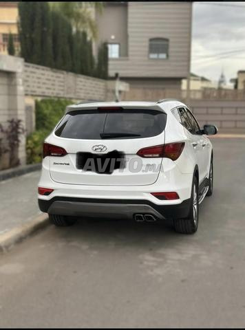 Hyundai Diesel Automatique 2018 à Agadir - 2