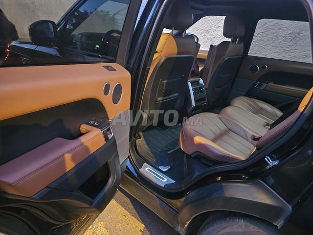 Range Rover Sport - 2