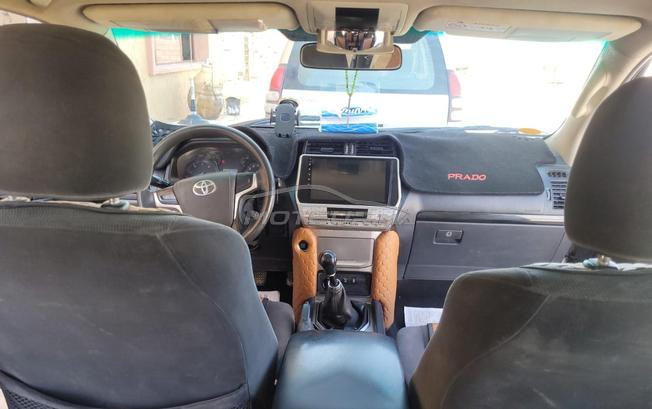 Toyota Diesel Manuelle 2019 à Casablanca