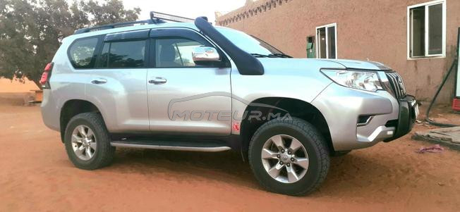 Toyota Diesel Manuelle 2019 à Casablanca