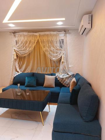 Appartement meublé Alour