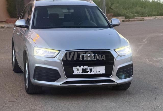 Audi Q3 Diesel Automatique 2015 à Safi - 2