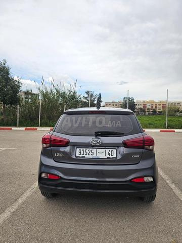 Hyundai i20 diesel toutes options