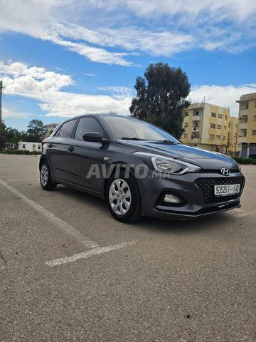 Hyundai i20 diesel toutes options - 2