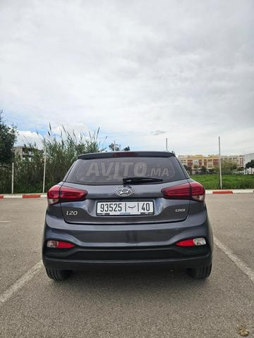 Hyundai i20 diesel toutes options