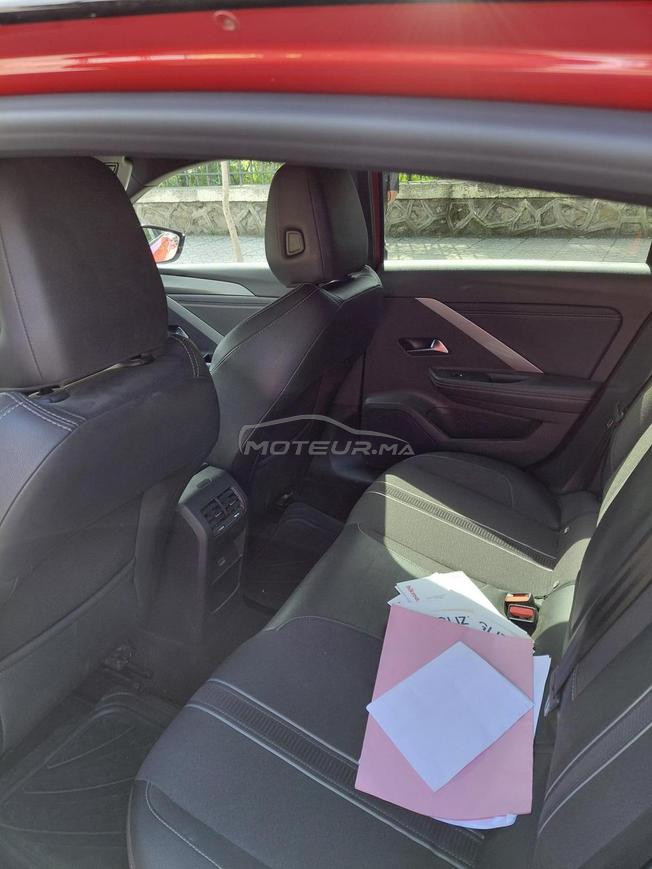 voiture en excellente état 