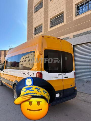 Ford transit transport scolaire - 2