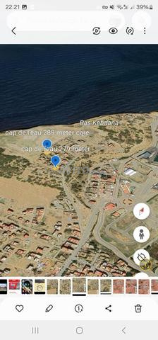 Terrain titre 279m - 2