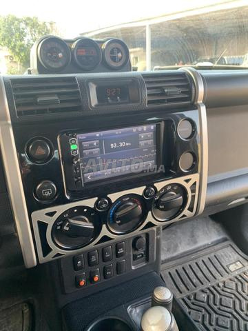 Toyota FJ CRUISER essence Tanger - 2