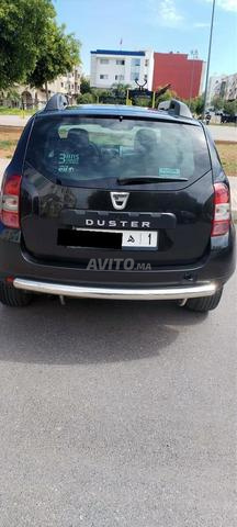 داسيا داستر ديزل يدوية 2015 في تمارة - 2