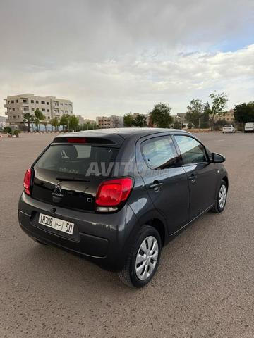 Citroën c1 essence tout option