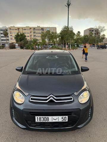 Citroën c1 essence tout option - 2