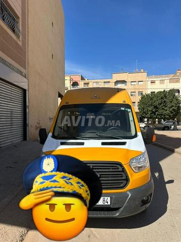 Ford Transit transport scolaire - 2