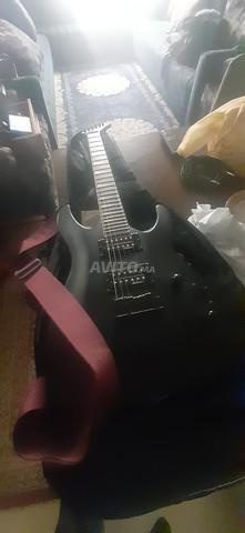 Guitare électrique Jackson Dinky JS22 - 2