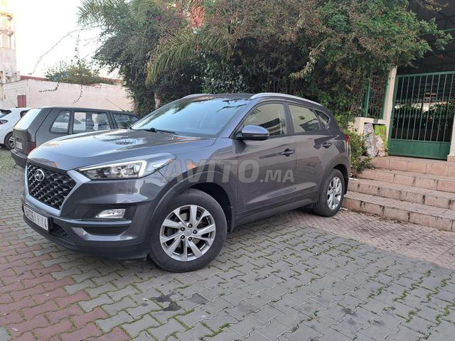 Hyundai Tucson neuve - 2