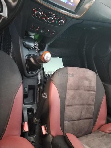 Dacia Sandero Diesel Manuelle 2017 à Meknès