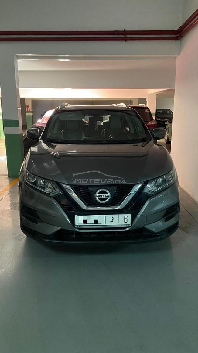 Nissan Diesel Manuelle 2017 à Rabat