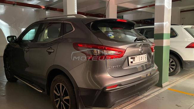 Nissan Diesel Manuelle 2017 à Rabat