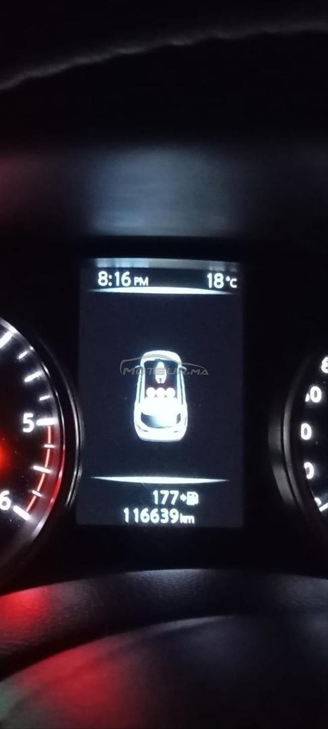 Nissan Diesel Manuelle 2017 à Rabat