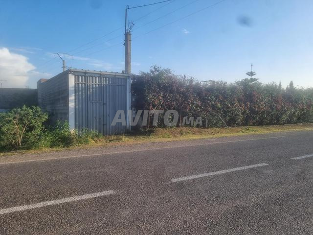 Entrepôt à louer - 2