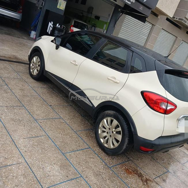 Renault Captur Diesel Manuelle 2016 à Fès