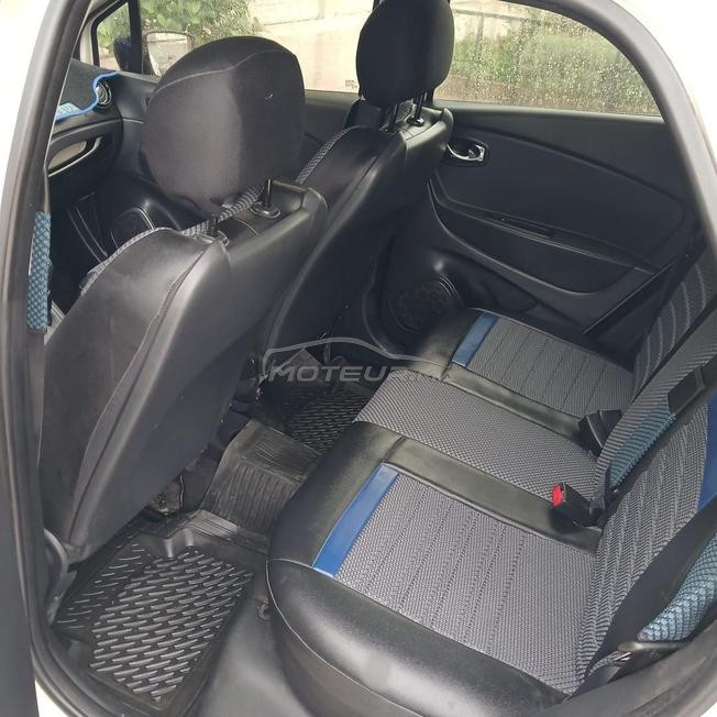 Renault Captur Diesel Manuelle 2016 à Fès