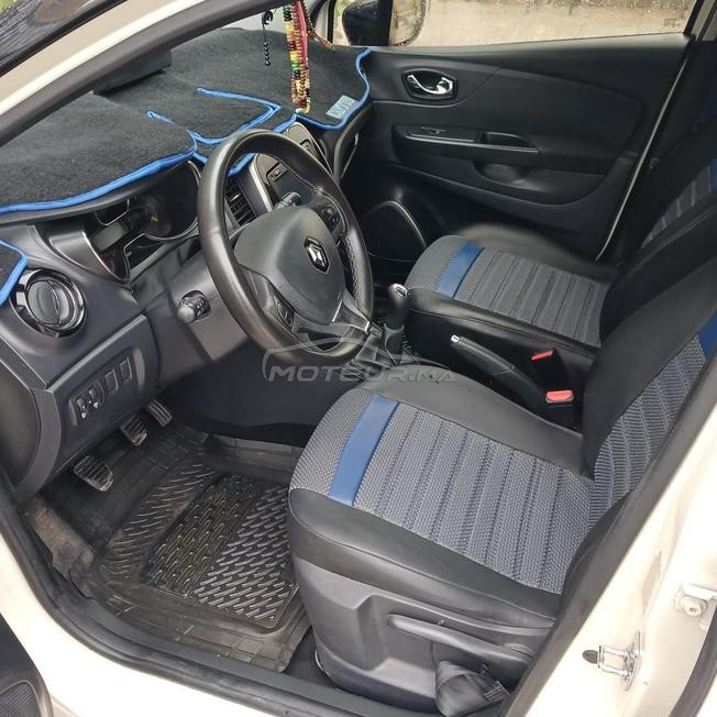 Renault Captur Diesel Manuelle 2016 à Fès