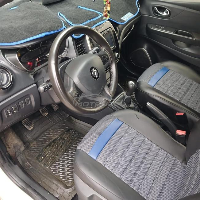 Renault Captur Diesel Manuelle 2016 à Fès