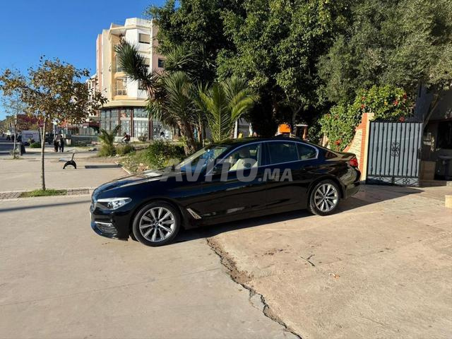 BMW Série 5 520d - 2