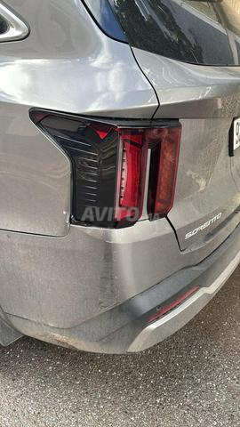 مصد أمامي سورنتو 2026 - 2